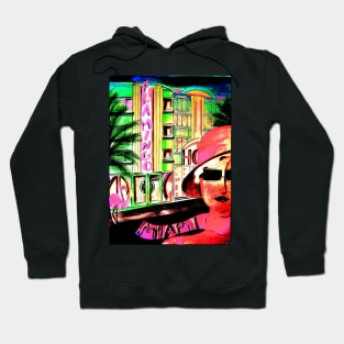 MIAMI,,,House of Harlequin,,, Hoodie